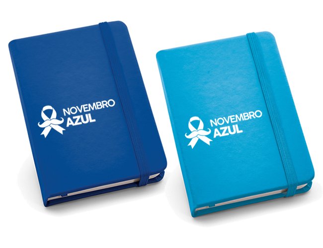 Caderno Capa Dura Personalizado 93425