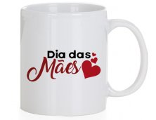 Caneca Cermica 300ml 13282 Personalizada