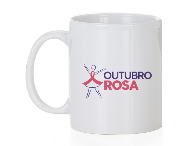 Caneca Cermica 300ml 13282 Personalizada