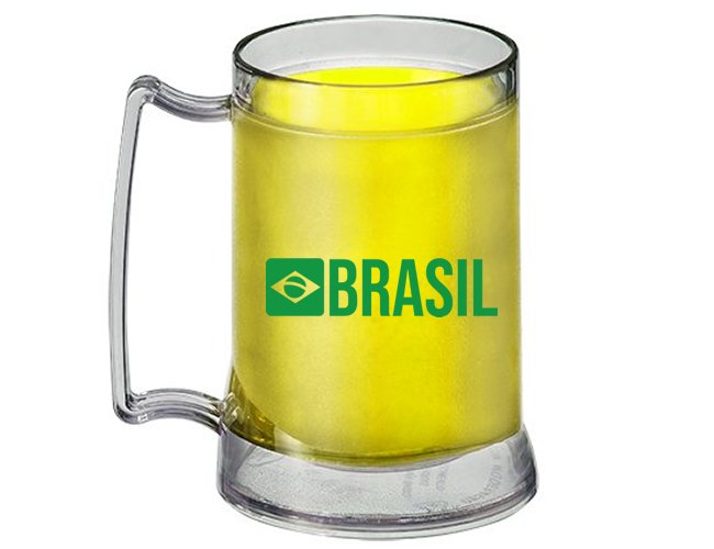 Caneca c/ Gel Personalizada