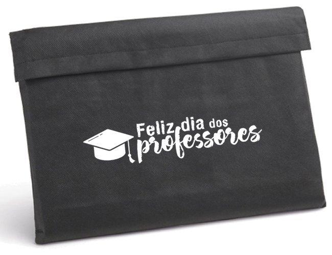 Pasta A4 Non-woven 92630 Personalizada