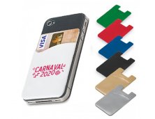 Porta Cartes para Celular 93264 Personalizado
