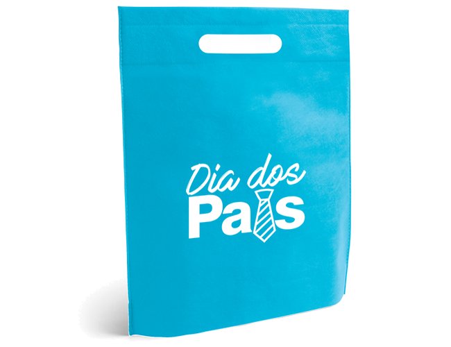 Sacola Non-Woven Pequena 92845 Personalizada