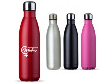 Garrafa Inox 750ml 17011F Personalizada